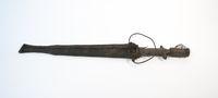 Untitled (Sword with Scabbard)