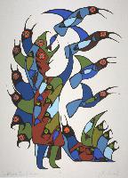 Southward Spirit Woman