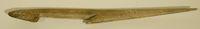 Bone Harpoon Head