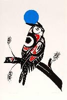 April - New Moon - Owl