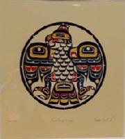 Hawk Drum Design