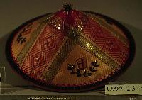 Untitled (Conical Hat)