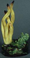 Clavaria Fusiformis