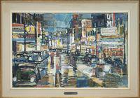Untitled (Granville St. in the 1950s)