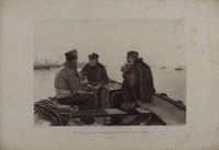 The Politicians or Boatmen in the Harbor of Barcelona