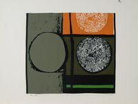 Untitled (Abstract Geometric)