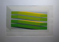 Untitled (Abstract Geometric)