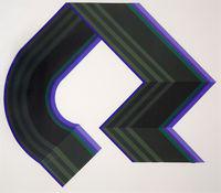 Untitled (Abstract Geometric)