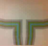 Untitled (Abstract Geometric)