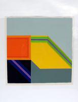 Untitled (Abstract Geometric)