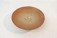Untitled (Fluted Shell Bowl)