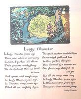 Leafy Munster