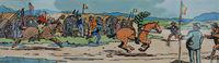 The Strand Races: The Finish