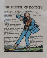 The Fiddler Of Dooney