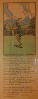 The Hurley Player (Print and Poem)