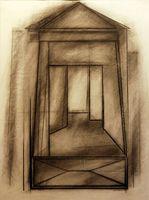 Untitled (Abstract Building)