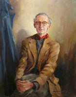 Portrait of S.W. Jackman