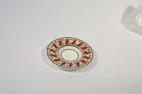 Untitled (Art Deco Saucer)