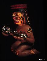 Ceremonial Furniture; Stand