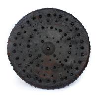 Scottish Targe, Shield