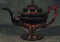 Untitled (Coffee Pot and Lid)