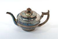 Untitled (Teapot and Lid)