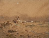 Untitled (Seascape)