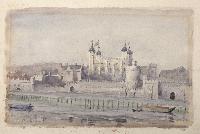 Tower Of London From Tower Bridge