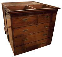 Untitled (Chest Of Drawers)