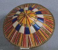 Untitled (Conical Hat)
