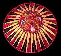 Untitled (Conical Hat)