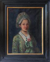 Untitled (Portrait of a Lady)