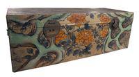 Untitled (Floral Painted Box)