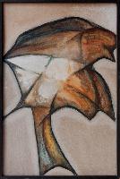 Untitled (Abstract Bird-Form)