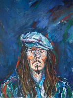 Untitled (Self-Portrait)