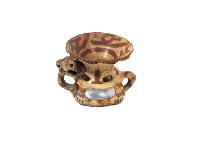 Untitled (Ceramic Pot Stand)