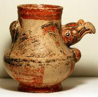 Untitled (Zoomorphic Effigy Vessel)