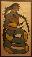 Snake Woman
