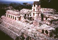 Palenque, Temple City Of The Maya