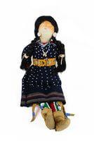 Untitled (doll [Crow)
