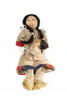 Untitled (doll [Crow])