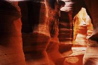 Antelope Canyon, Temple Of Light