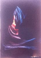 Corkscrew Canyon, Temple Of Light