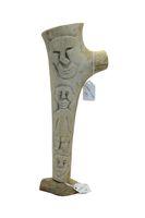untitled (antler carving)