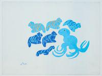 Untitled (Spirits)