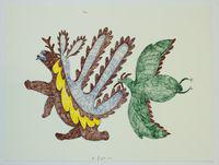 untitled (bird drawing)