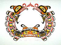 Kwakiutl Sisiutl