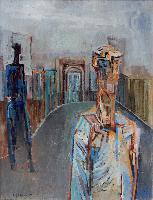 At The Gates Of The City
