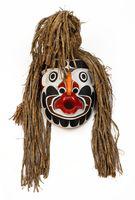 Grouse Mask