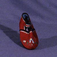 Chinese Child's Shoe